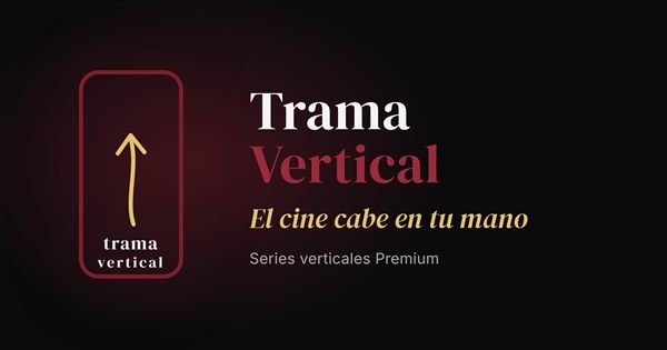 Imagen de marca de Trama Vertical